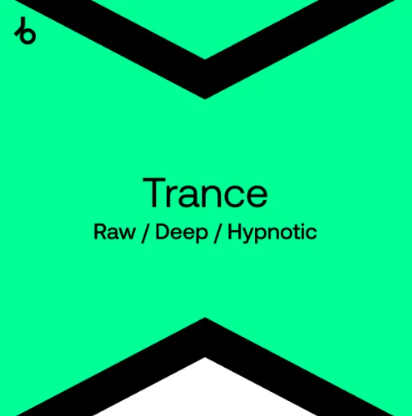 Top Best New Trance (R/D/H): Aug 2024