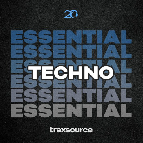 Traxsource Essential Techno 2024-08-19