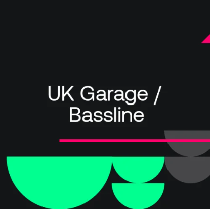 New Warm-Up Essentials 2024: UK Garage / Bassline