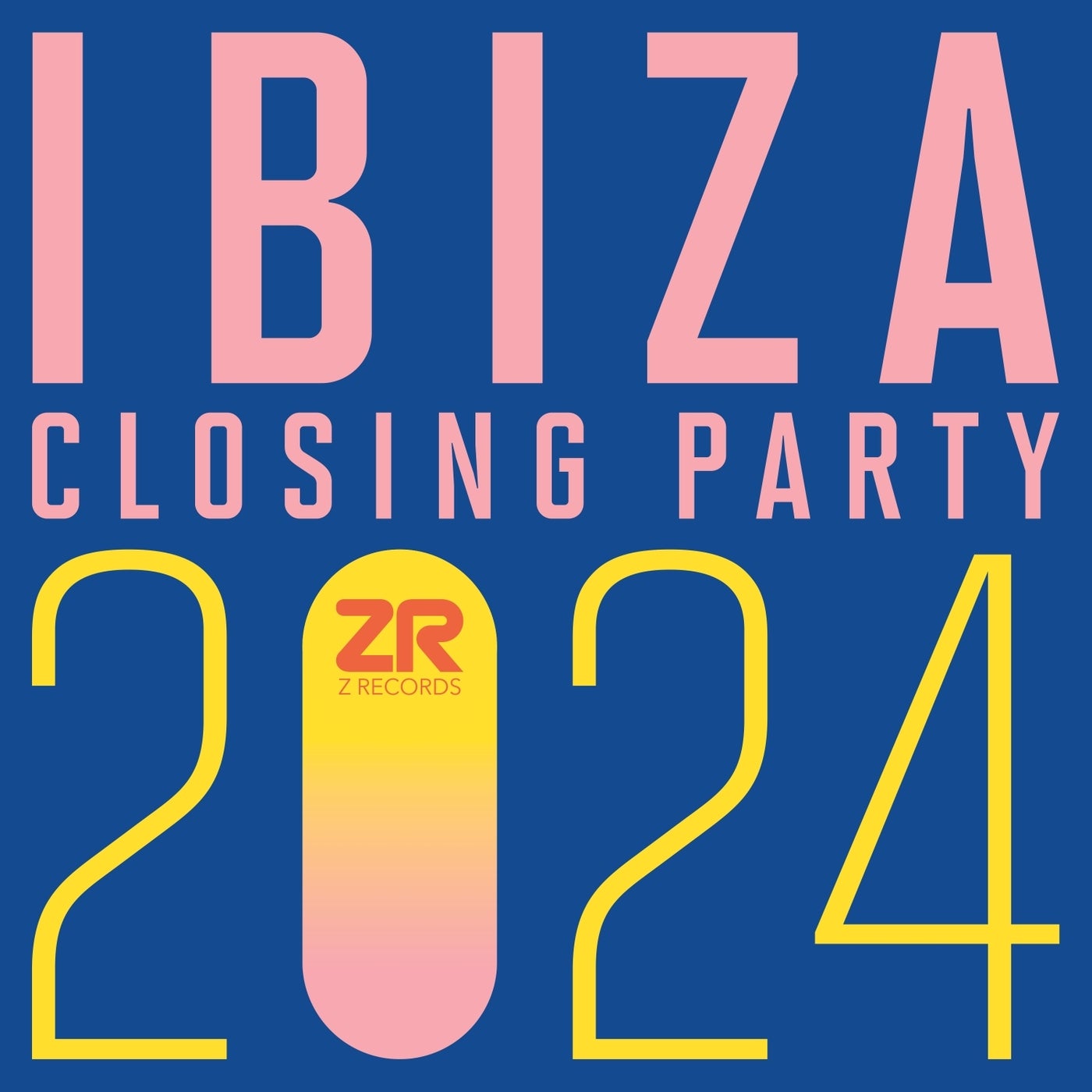 Z Records Ibiza Closing Party