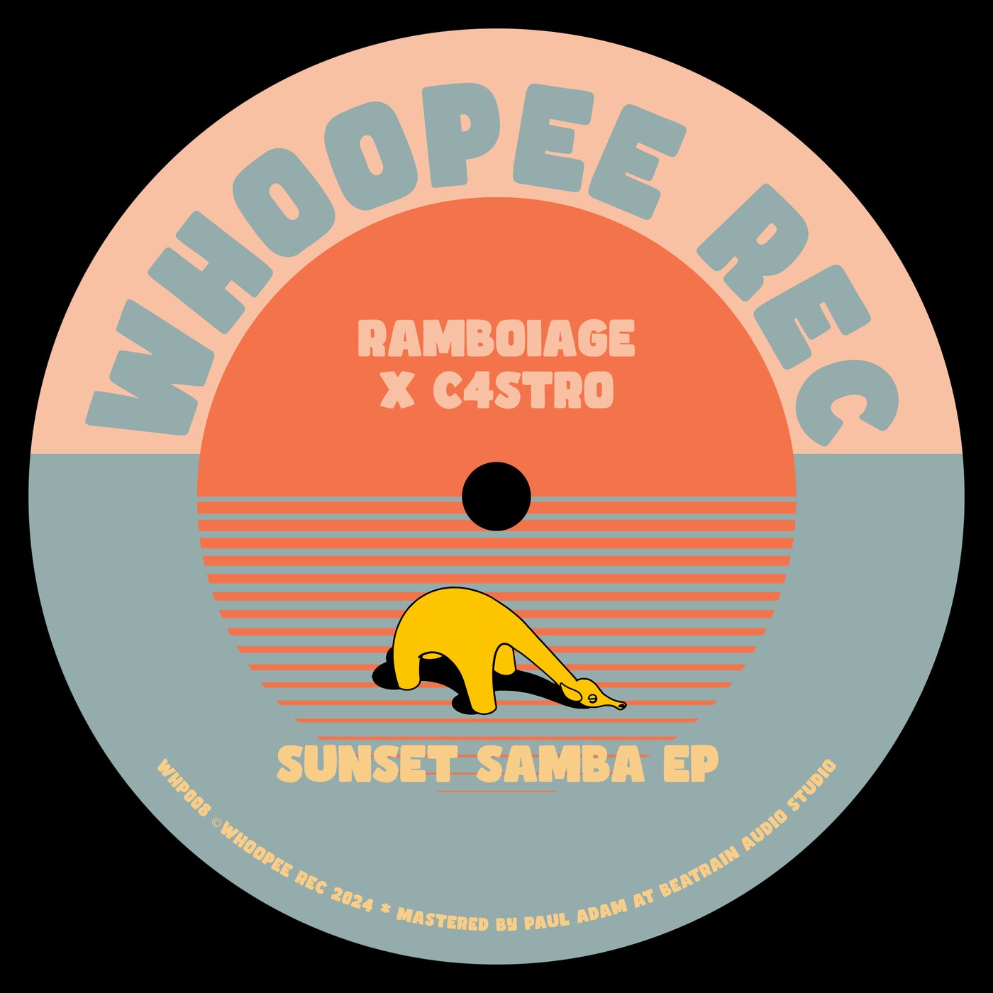 Sunset Samba EP