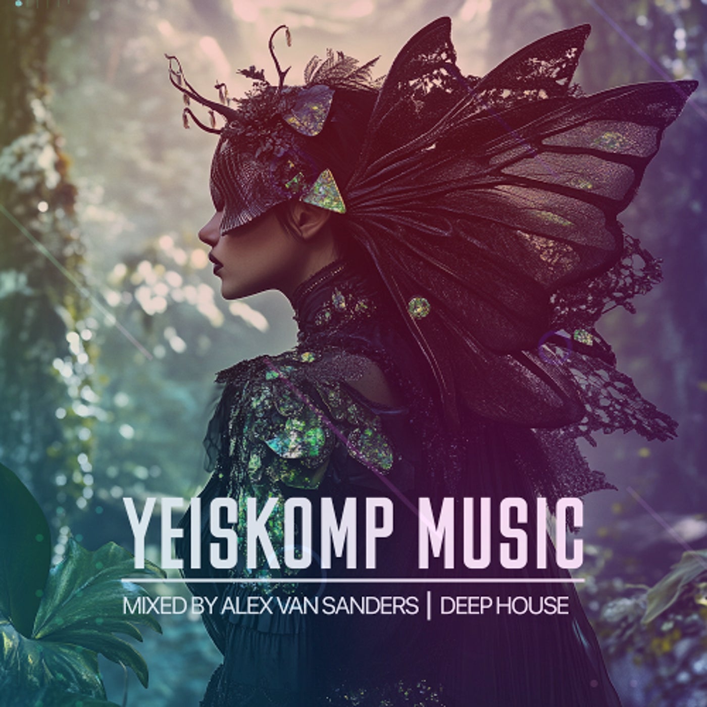 Best Of Deep House Mix – Yeiskomp Music 281