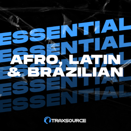 Afro Latin Brazilian TOP Tracks Traxsource October 2024