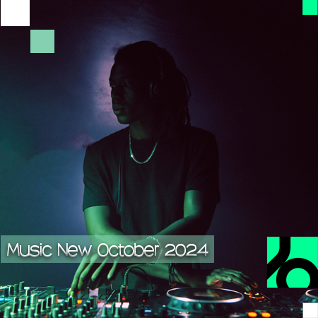 Beatport Music New October 2024