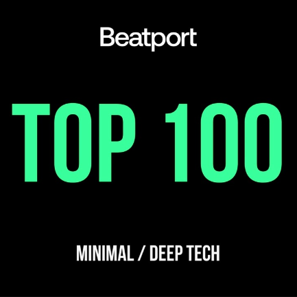 Beatport Top 100 Minimal Deep Tech October 2024