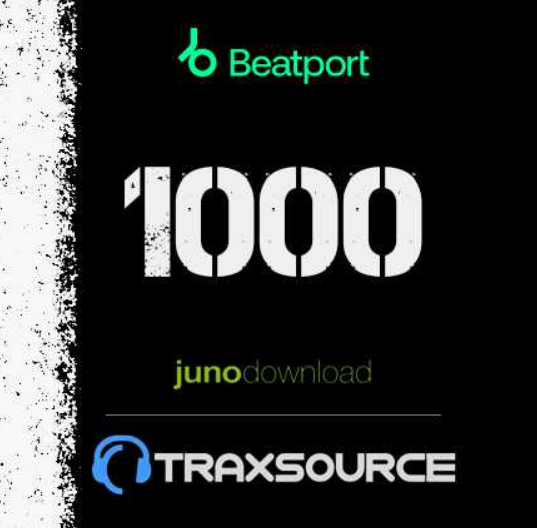 New Beatport and Juno Download Tracks October [1000 tracks] 2024