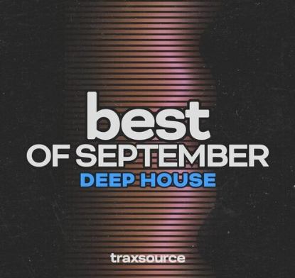 Traxsource 100 Deep House September 2024