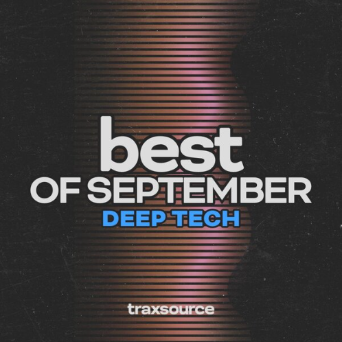 Traxsource Top 100 Deep Tech Of September 2024