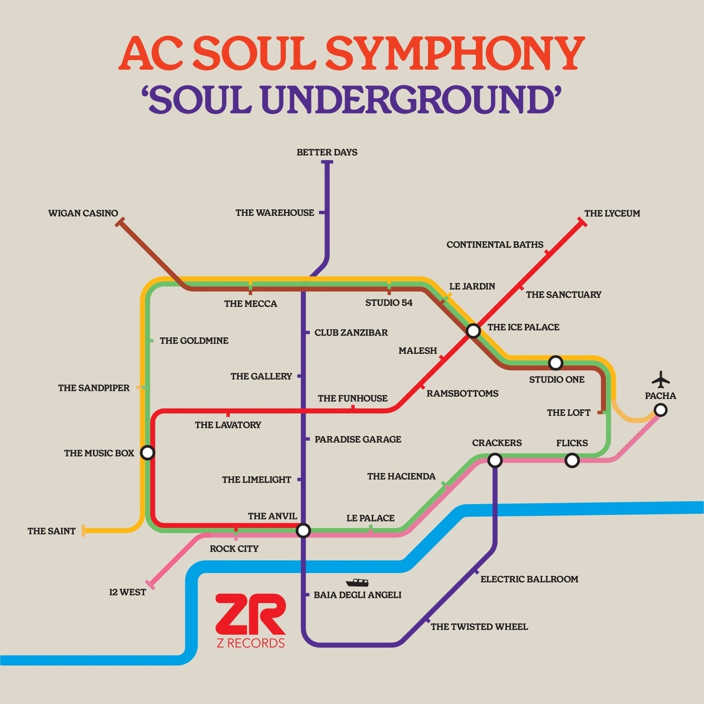 Soul Underground