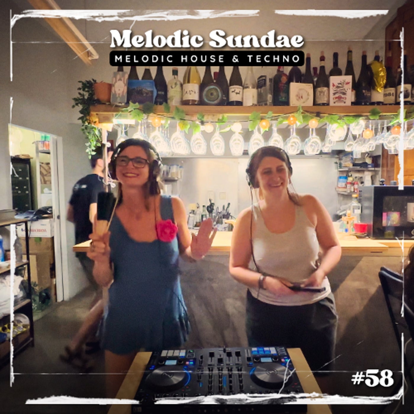 MELODIC SUNDAE #58