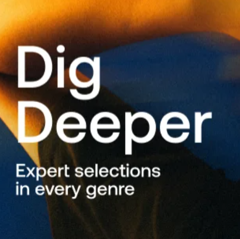 Beatport Dig Deeper November 2024