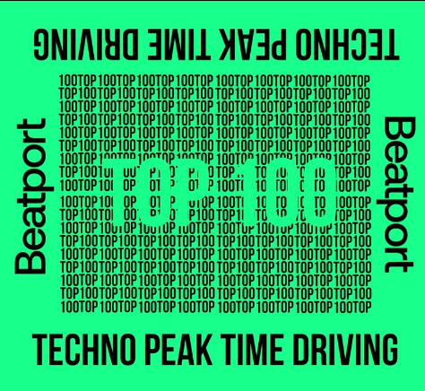 Beatport Top 100 Techno (Peak Time Driving) November 2024