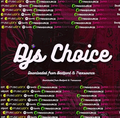 Beatport & Traxsource Djs Choice Nov. 2024