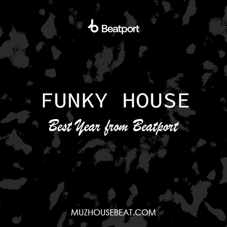 Funky House Best Tracks of the Year from Beatport 2024