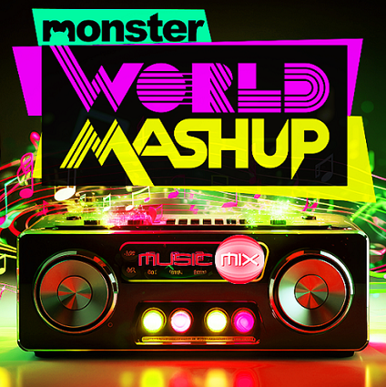 Mashup World - November Music Mix