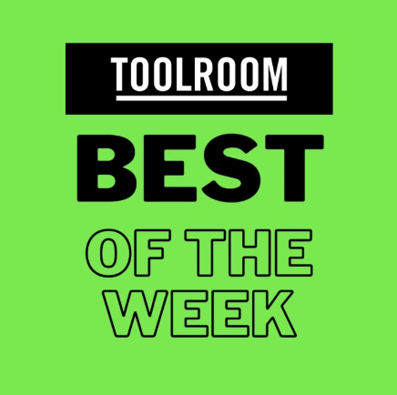 Toolroom Best of the Week 2024