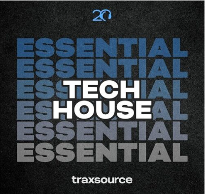 Traxsource Essential Tech 2024-11-04