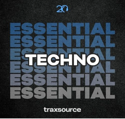 Traxsource Essential Techno 2024-11-11