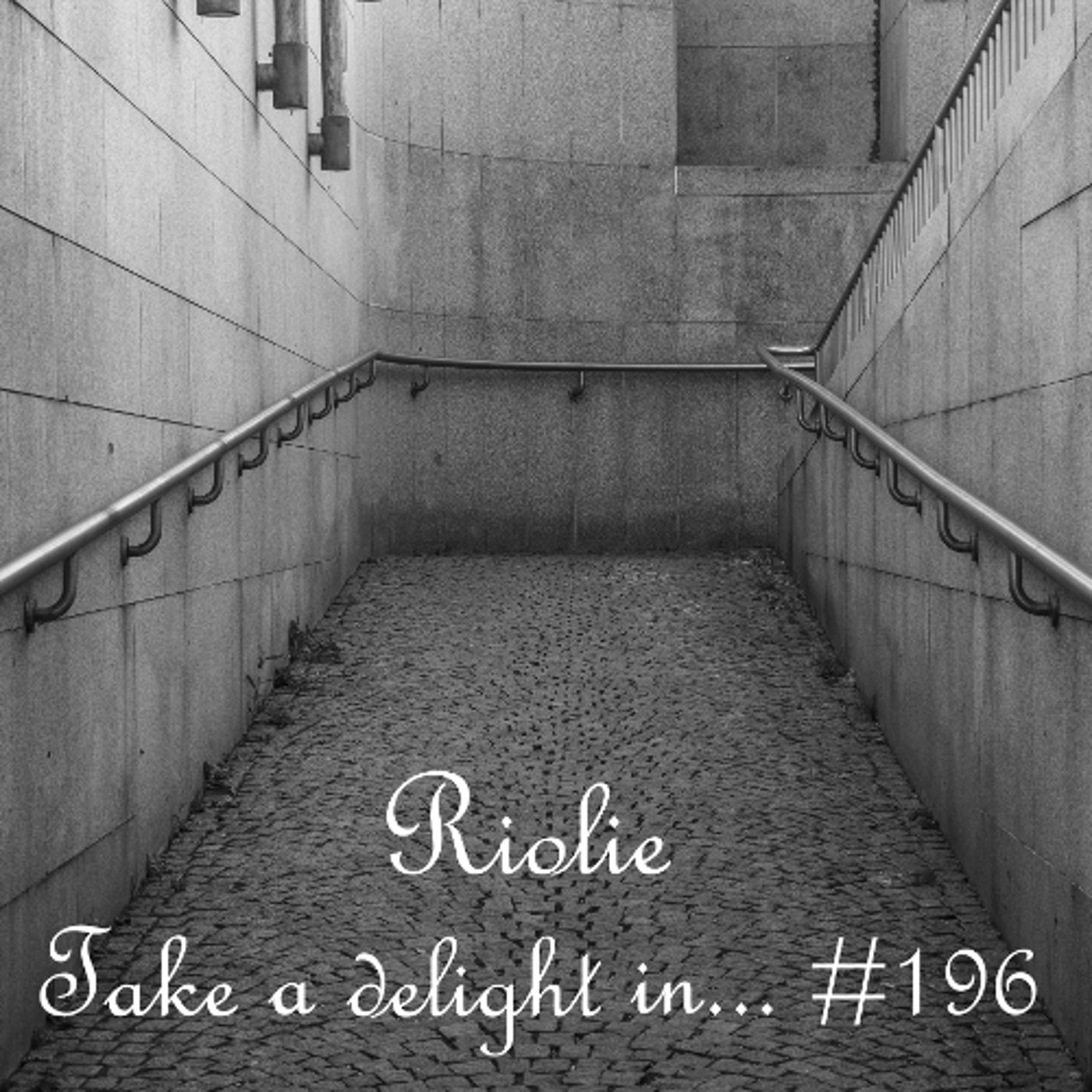 Take a delight in … № 196