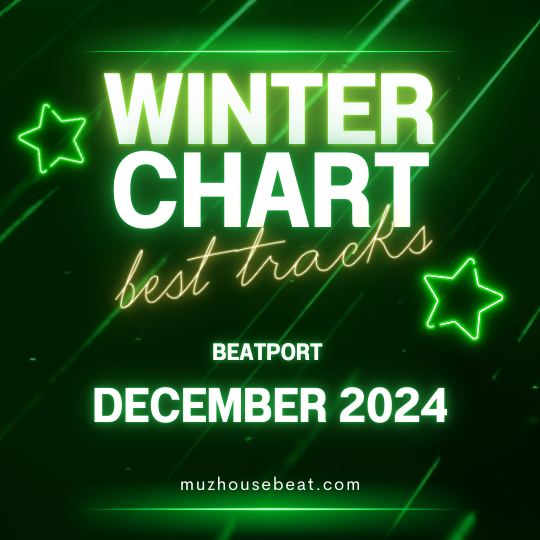 2024 Winter Chart on Beatport