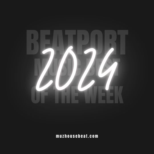 BEATPORT MUSIC BEST OF THE WEEK DECEMBER 2024