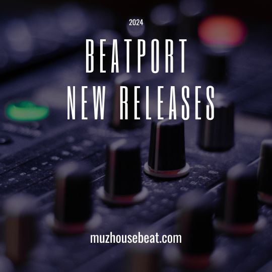 Beatport New Releases Pack December 2024