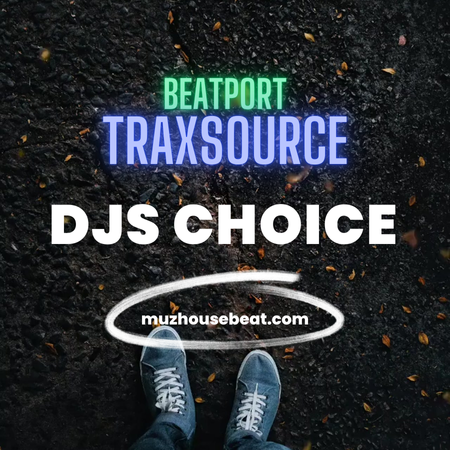 Beatport & Traxsource DJs Choice December 2024