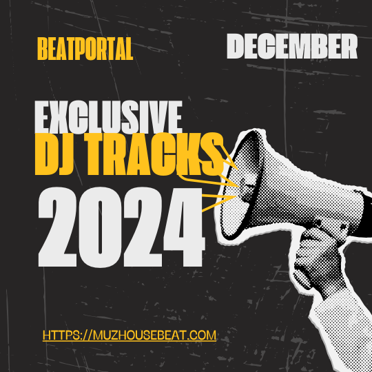 Beatportal Exclusive Dj Tracks December 2024