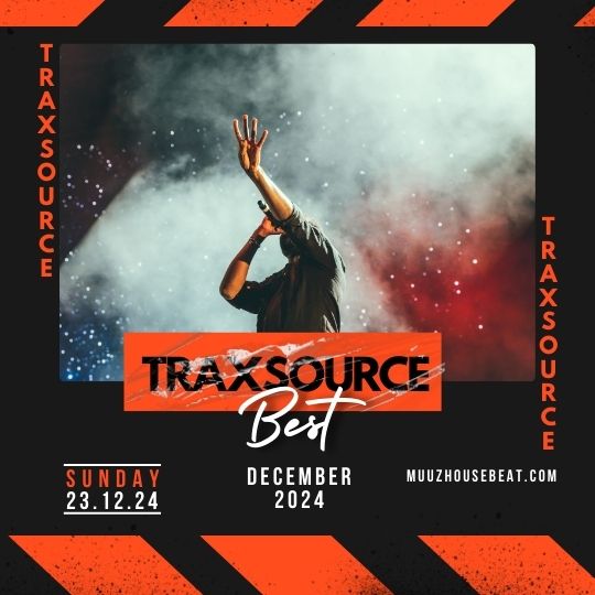 Best Traxsource Tracks December 2024