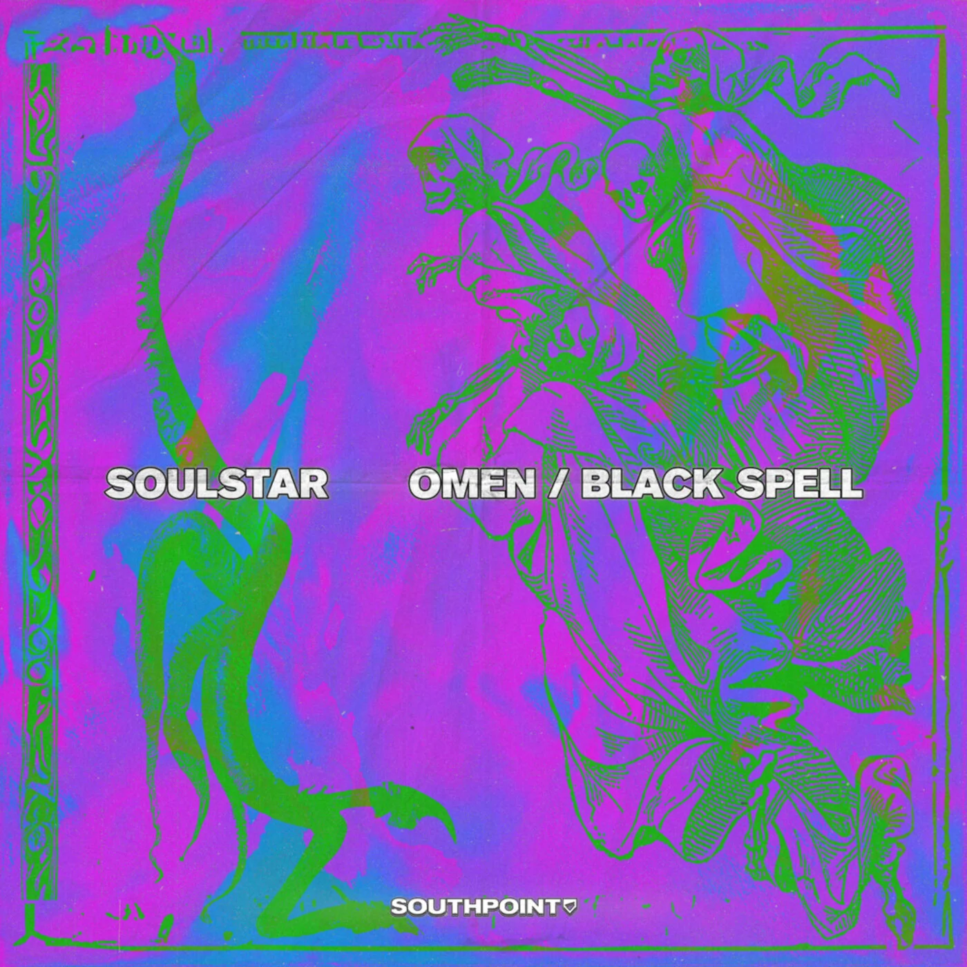 Omen / Black Spell