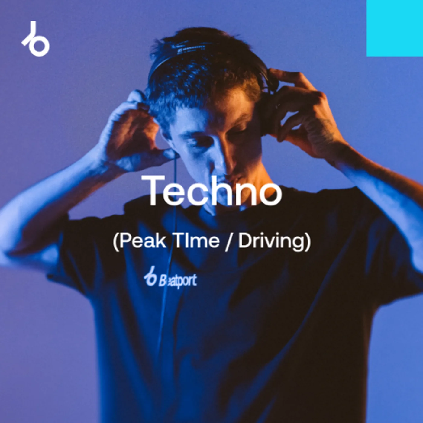 Chart Toppers 2024: Techno (P/D)