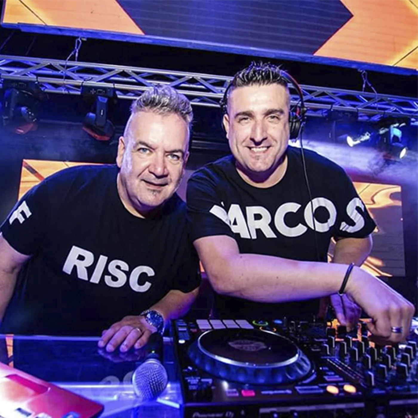 DJ FRISCO & MARCOS PEON CHART JANUARY 2025