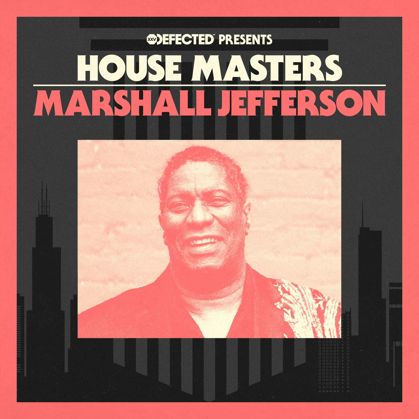 Defected presents House Masters – Marshall Jefferson