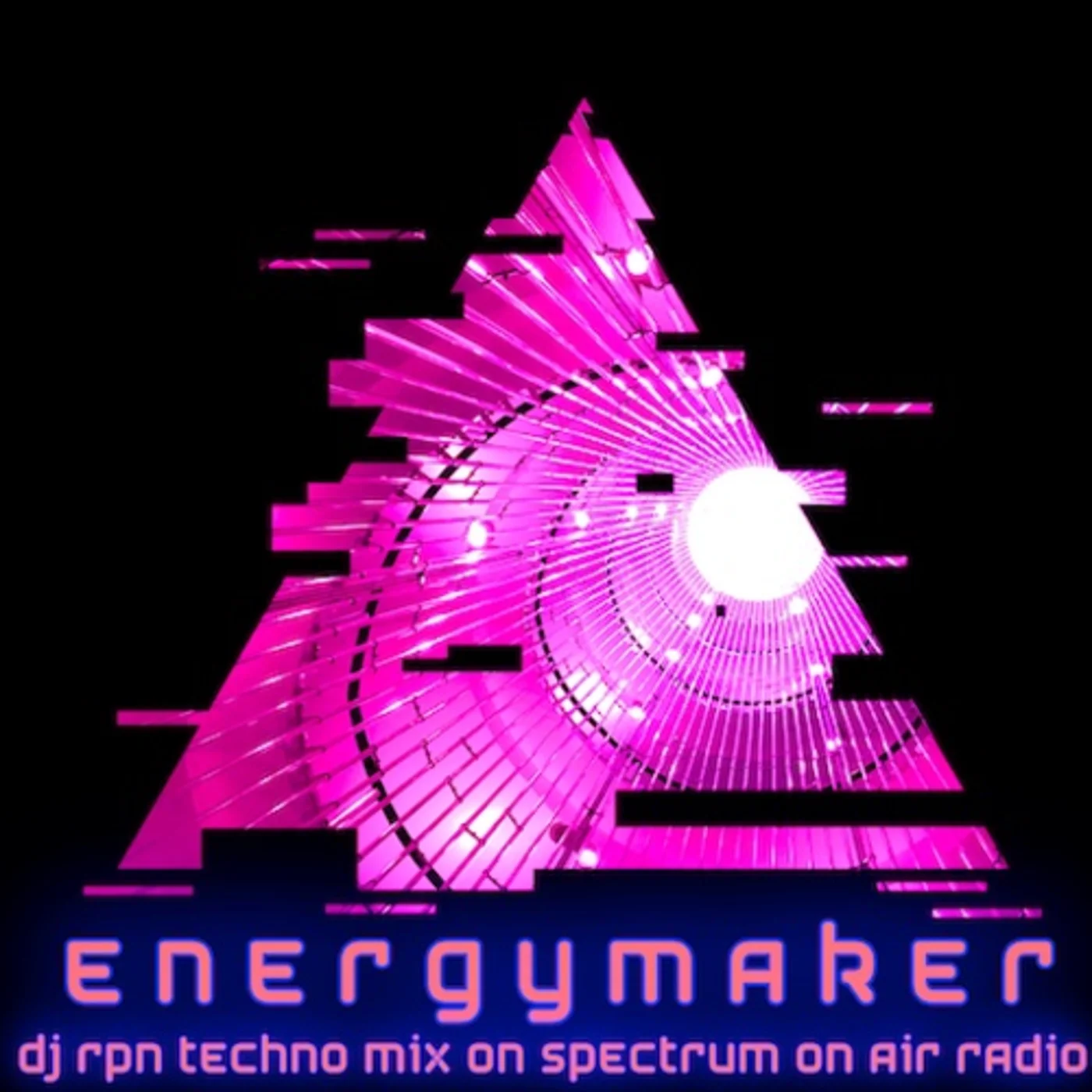 ENERGYMAKER ON SPECTRUM ON AIR RADIO 08.12.24