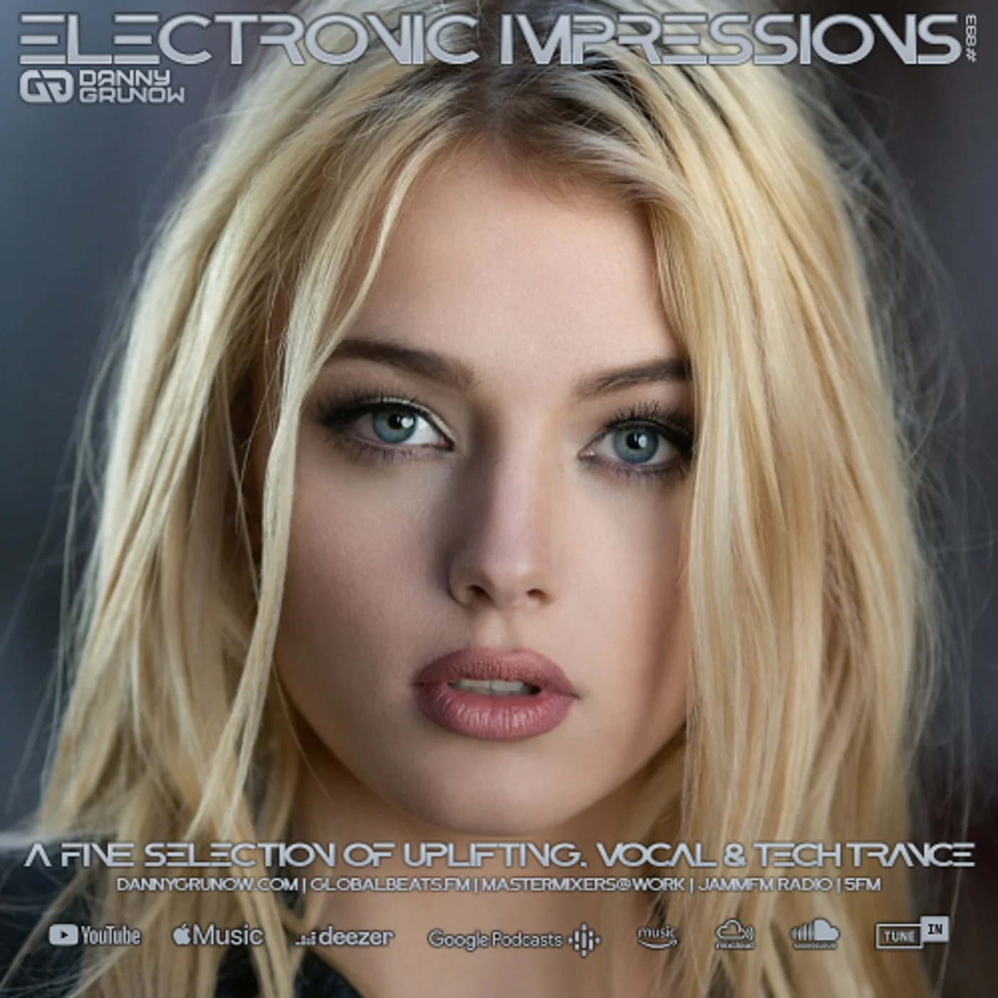 Electronic Impressions 893 with Danny Grunow