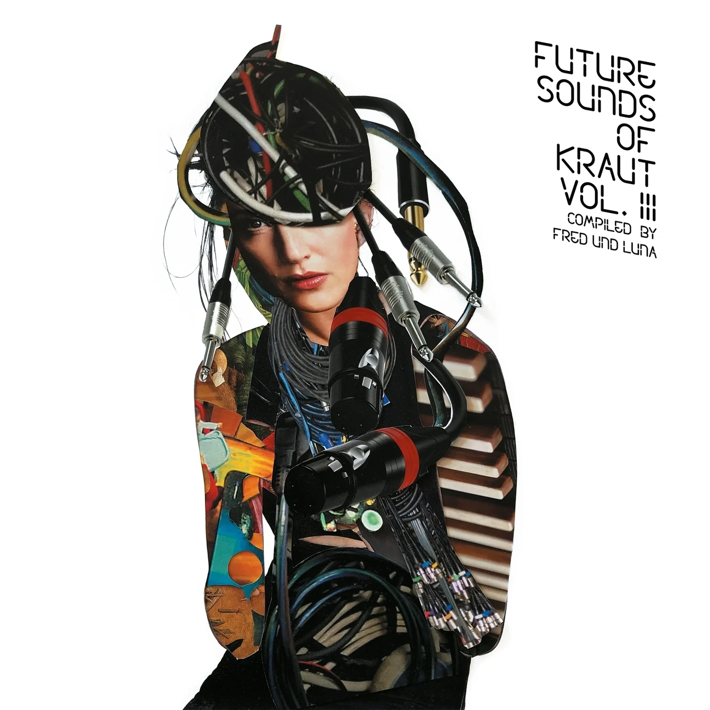 Future Sounds Of Kraut Vol. 3 - compiled by Fred und Luna