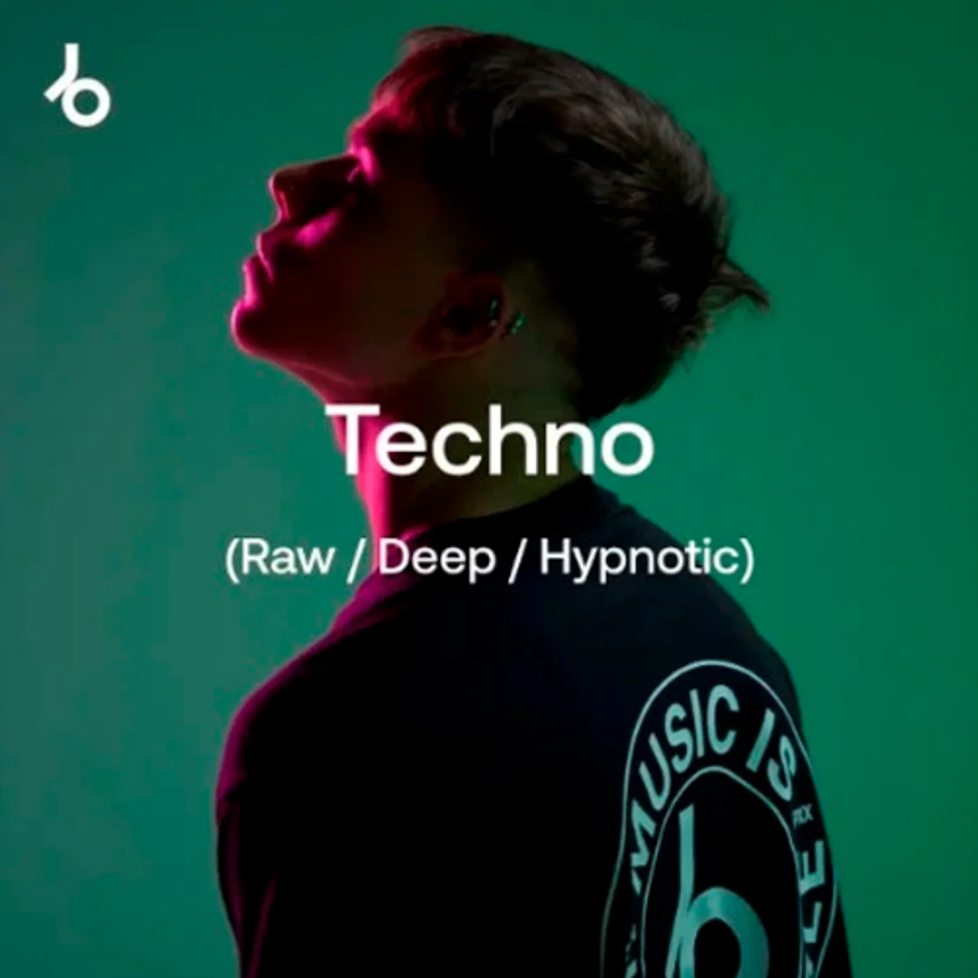 Best New Techno (R/D/H): December 2024