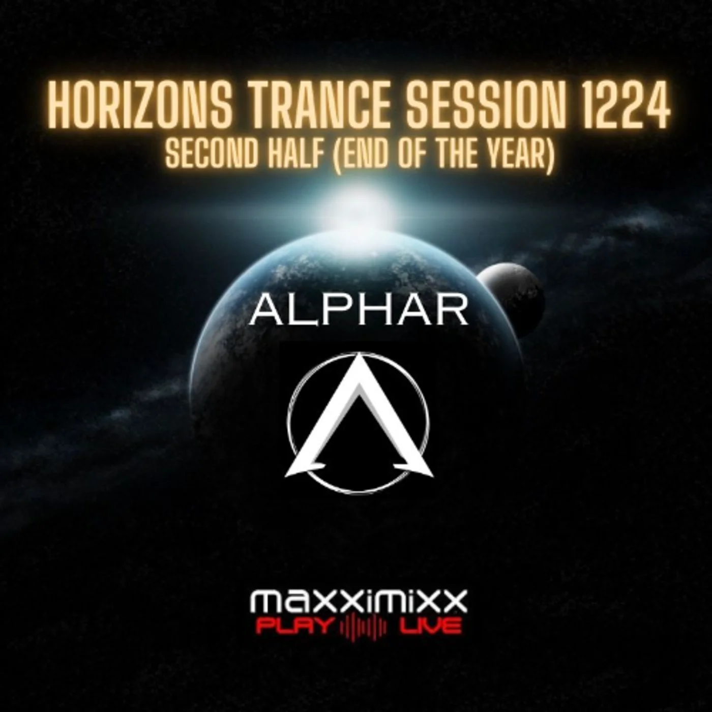 Horizons Trance Session