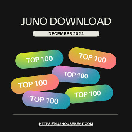 Juno Download Top 100 December 2024