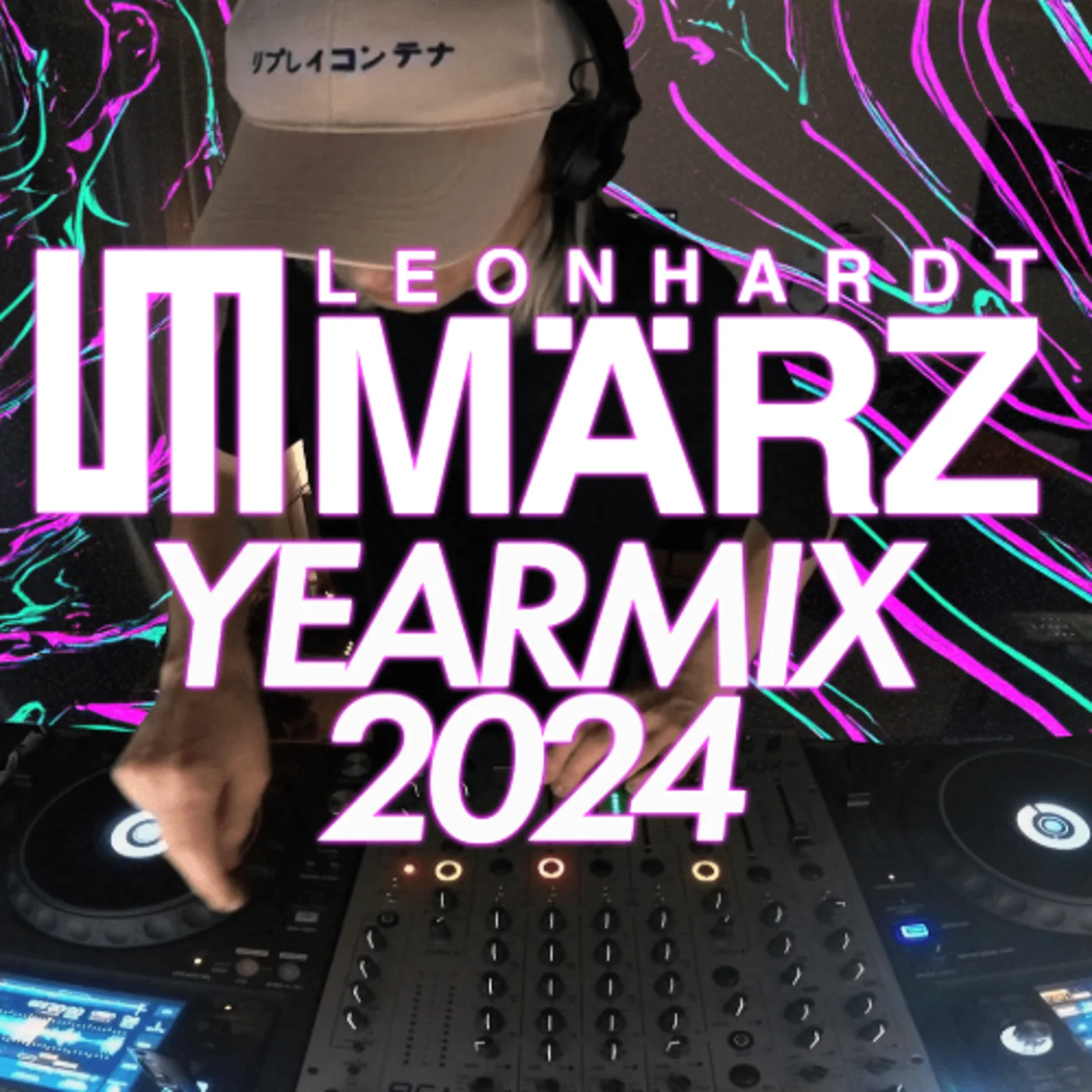 Leonhardt März: Yearmix 2024