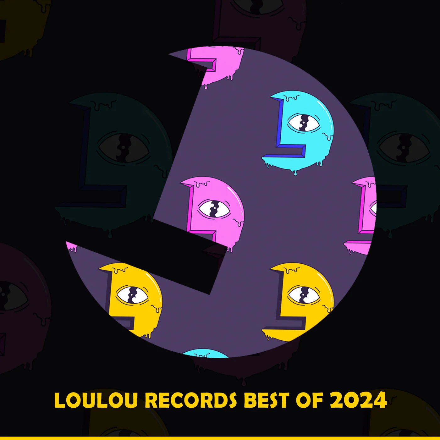 Loulou Players presents Loulou records Best Of 2024