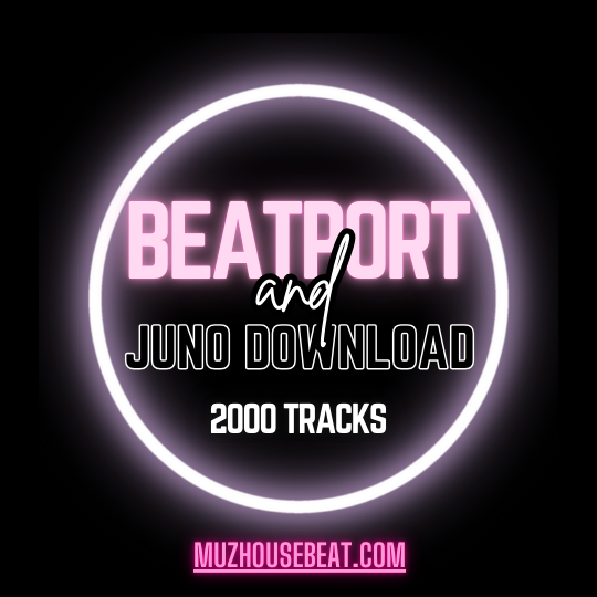 New Beatport and Juno Download Tracks December [2000 tracks] 2024