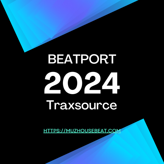 New Beatport and Traxsource Tracks December 2024