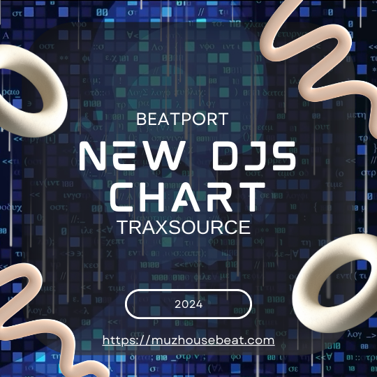 New DJs Chart December 2024