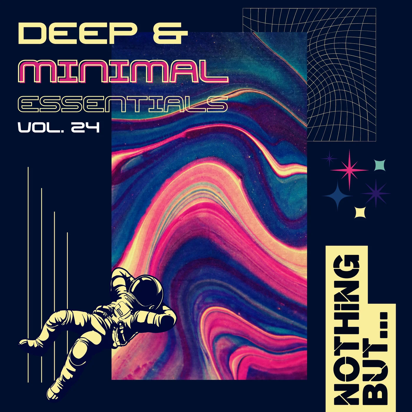 Nothing But… Deep & Minimal Essentials, Vol. 24