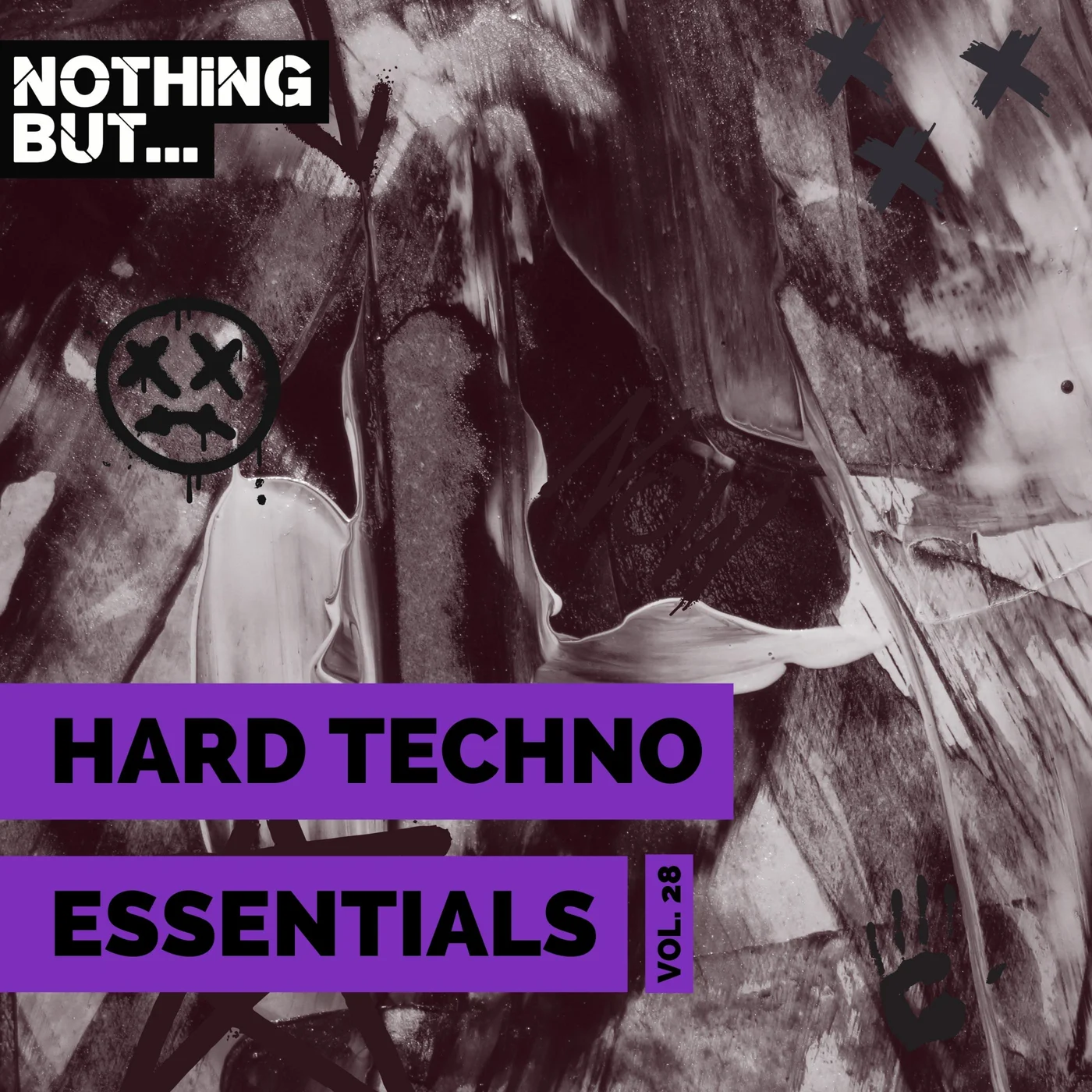 Nothing But… Hard Techno Essentials, Vol. 28