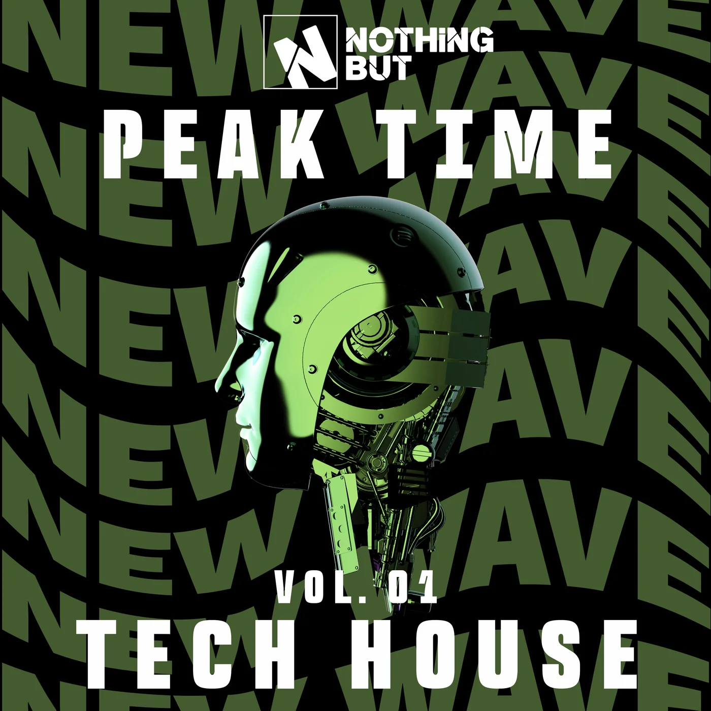 Nothing But… Peak Time Tech House, Vol. 01