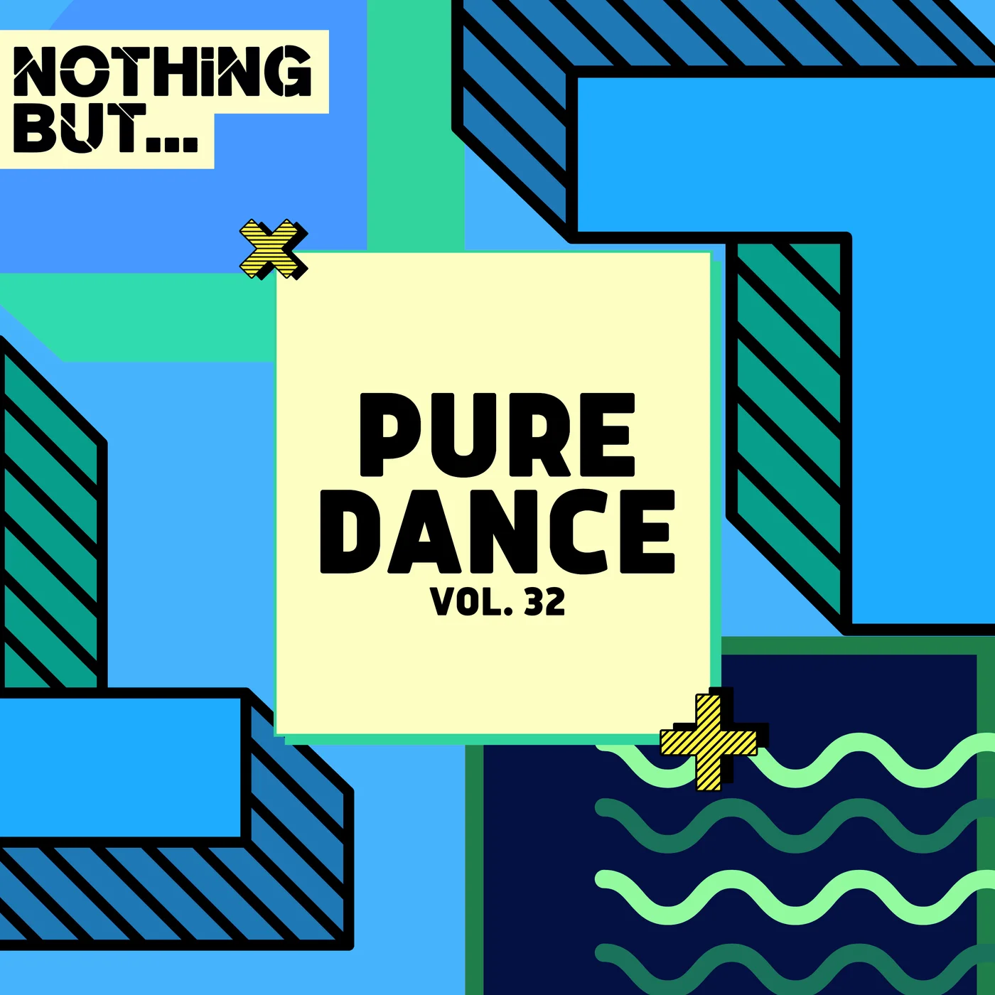 Nothing But… Pure Dance, Vol. 32