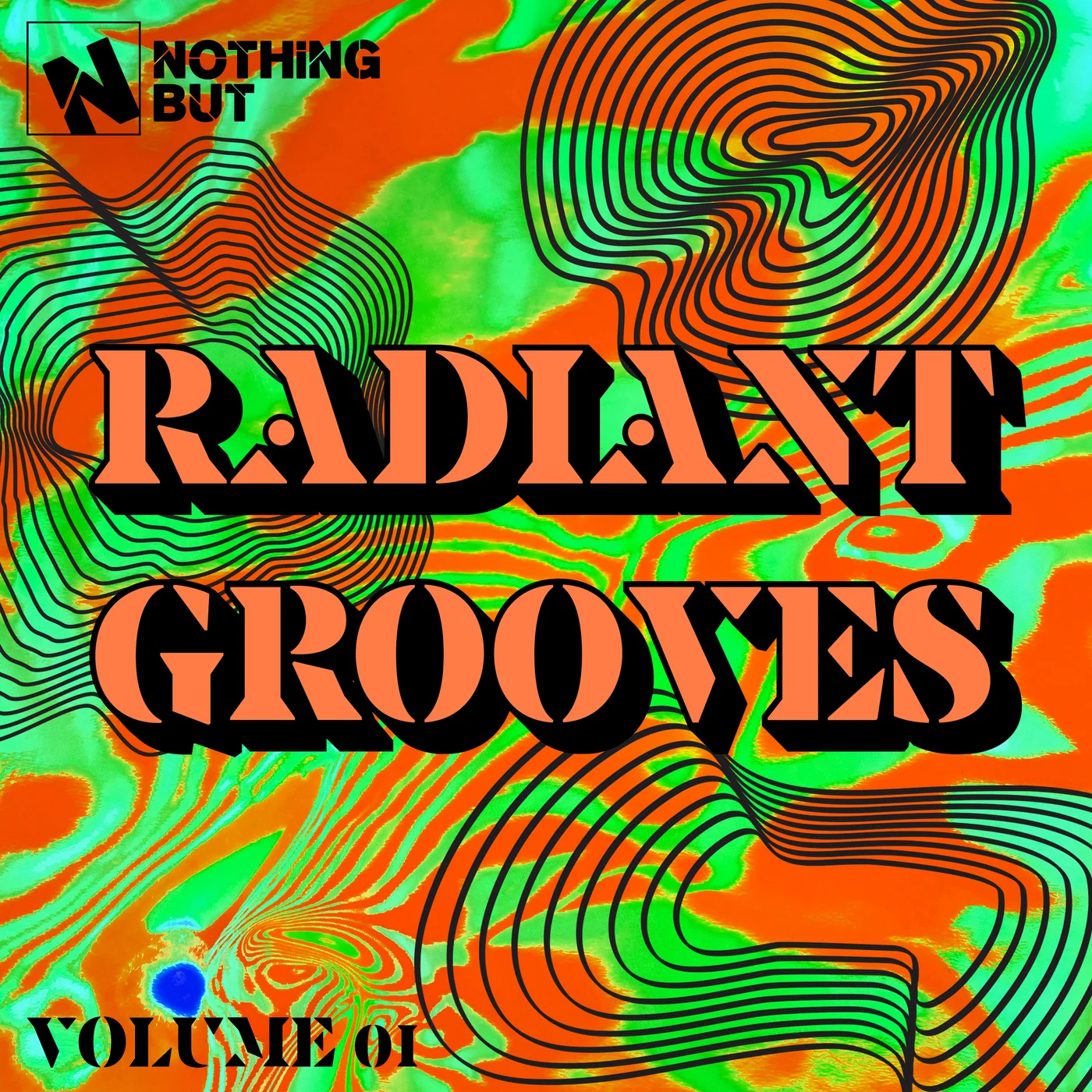 Nothing But… Radiant Grooves, Vol. 01