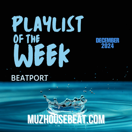 Playlist of the Week Beatport December 2024